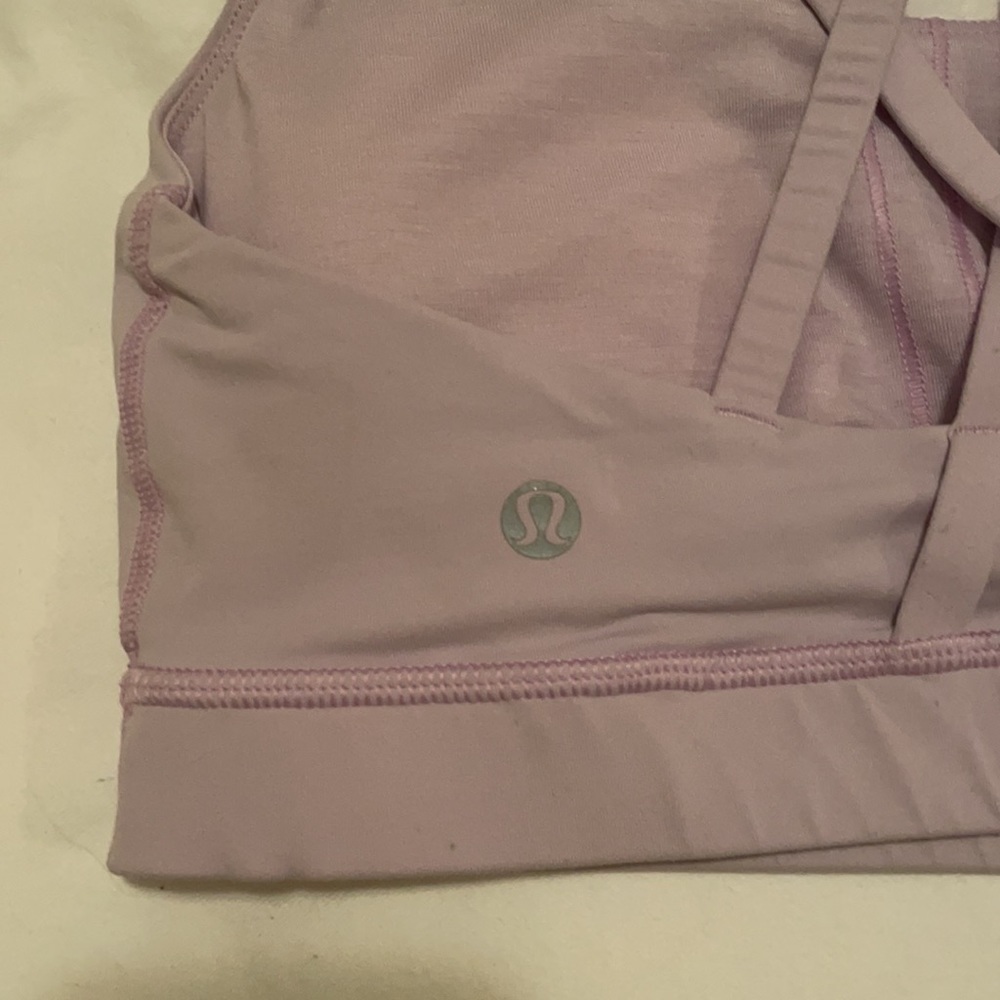 Lululemon Energy Bra - Picture 3 of 4